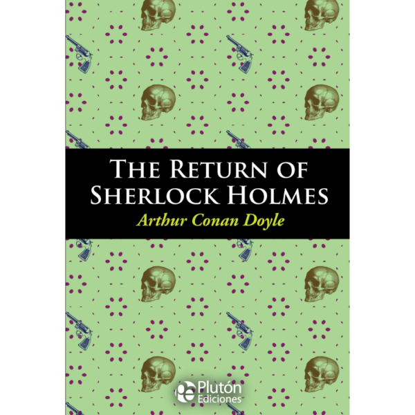 The return of Sherlock Holmes 9788417079383