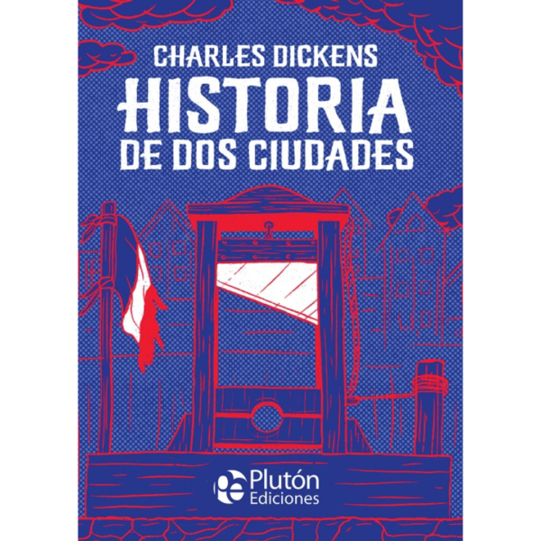 Historia de dos ciudades 9788418211560