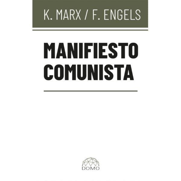 Manifiesto comunista