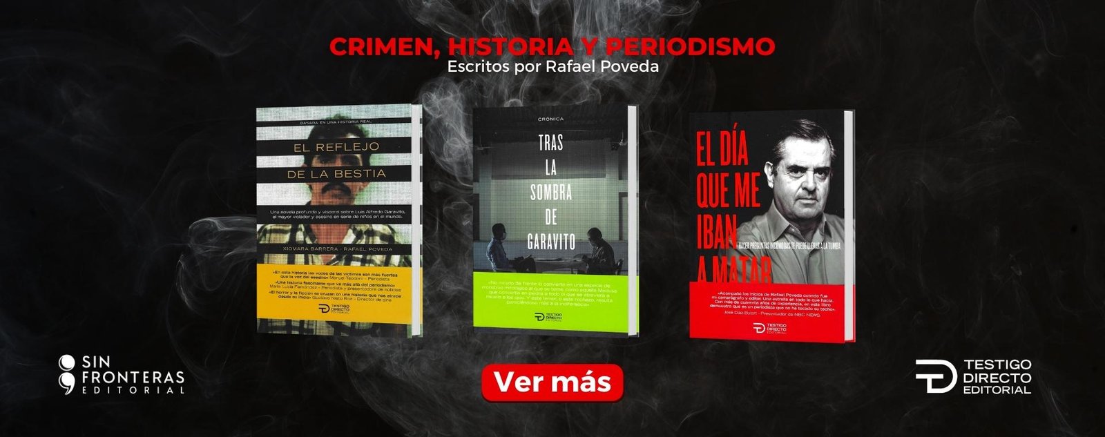 Banner testigo directo rafael poveda mobile