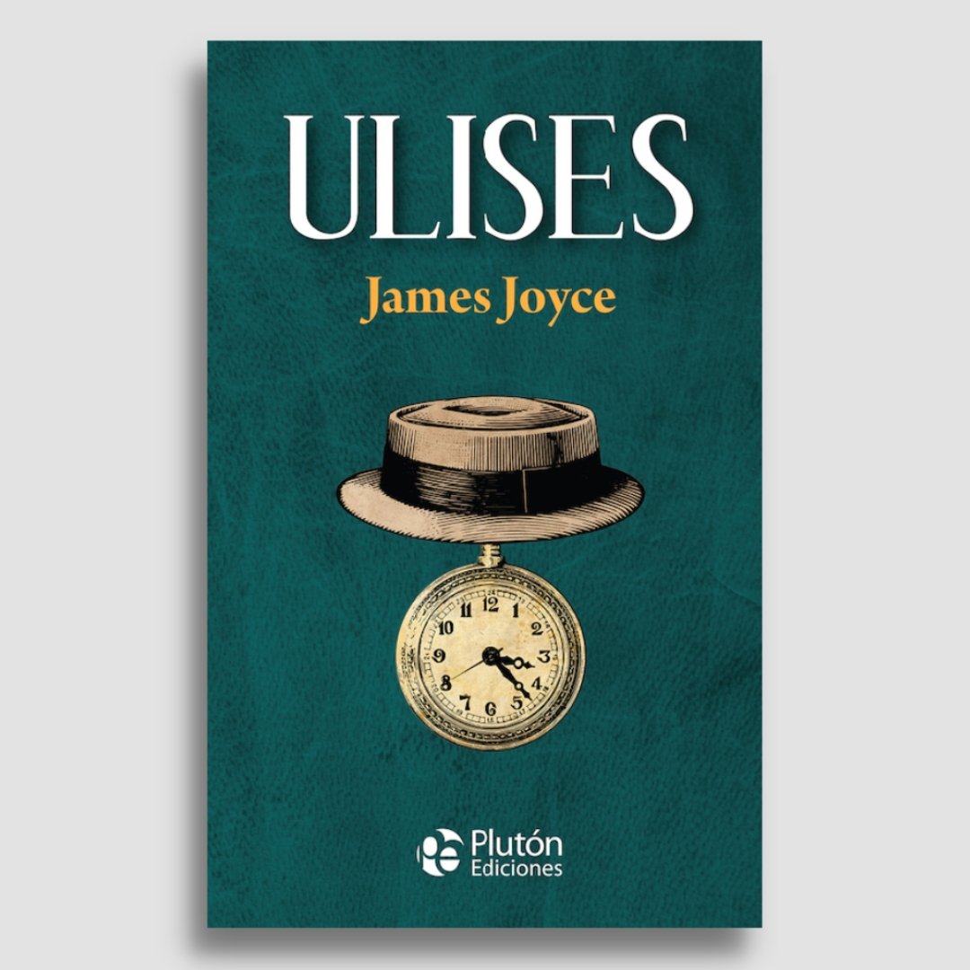 Libro Ulises James Joyce Sin Fronteras