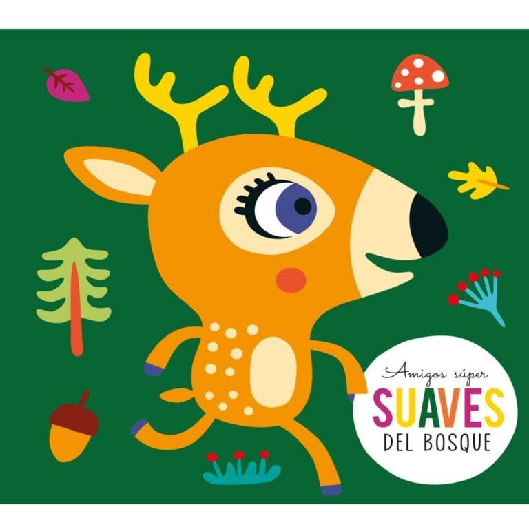 Amigos Super Suaves Del Bosque