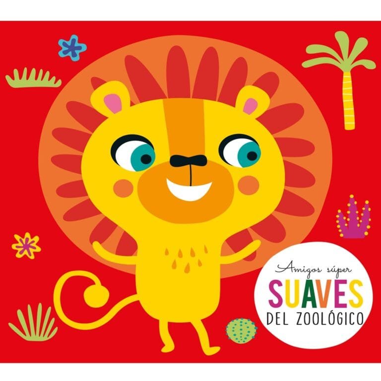 Amigos Super Suaves Del Zoologico