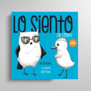 Cuentos de Modales Bilingües - Lo siento I´m Sorry