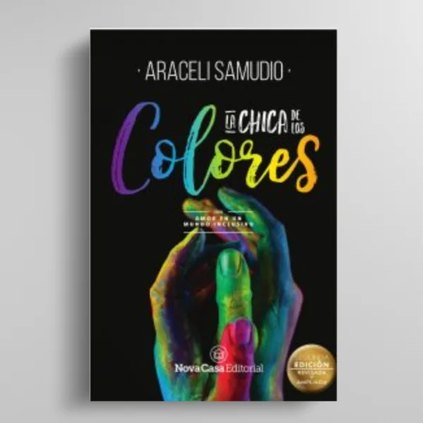 La Chica De Los Colores