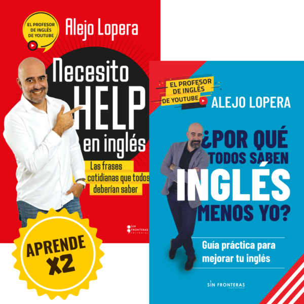 aprende inglés alejo lopera 9789585564831 9789585191716