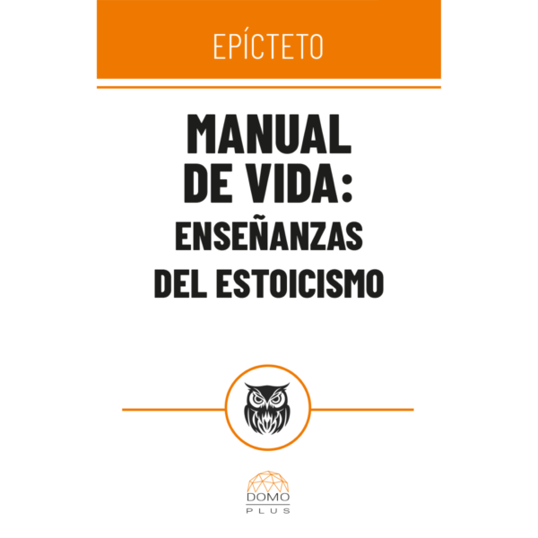 manual de vida enquiridion epicteto libro 9786287667365