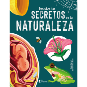 descubre los secretos de la naturaleza libro 9788466241519