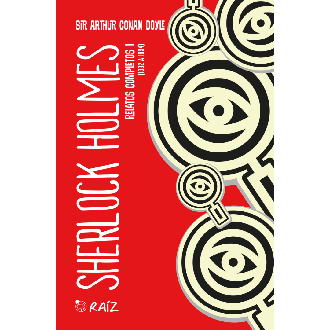 Libro Sherlock Holmes: Relatos completos 1 - Editorial Sin Fronteras