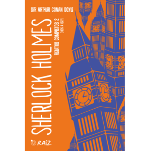Sherlock Holmes relatos completos 2 libro sin fronteras