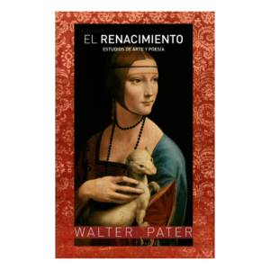 El renacimiento libro Walter Pater