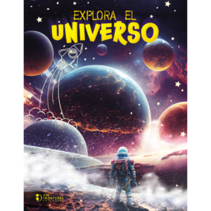 explora el universo libro niños