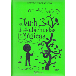 Jack y las habichuelas Mágicas libro niños