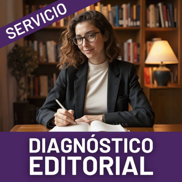 diagnostico editorial de obra servicio editorial sin fronteras LIBRO