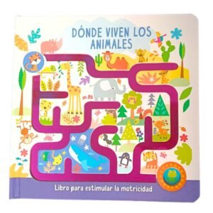 Dónde viven los animales I Recorre