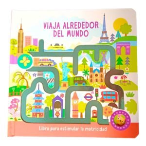 Viaja alrededor del mundo I Recorre