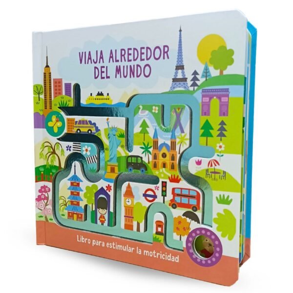 Viaja alrededor del mundo I Recorre - Imagen 2
