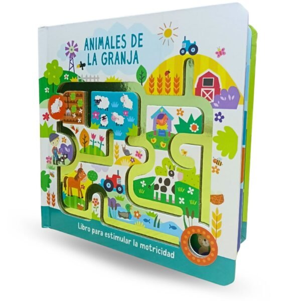 Animales de la granja I Recorre - Imagen 2