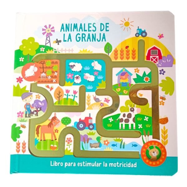 Animales de la granja I Recorre