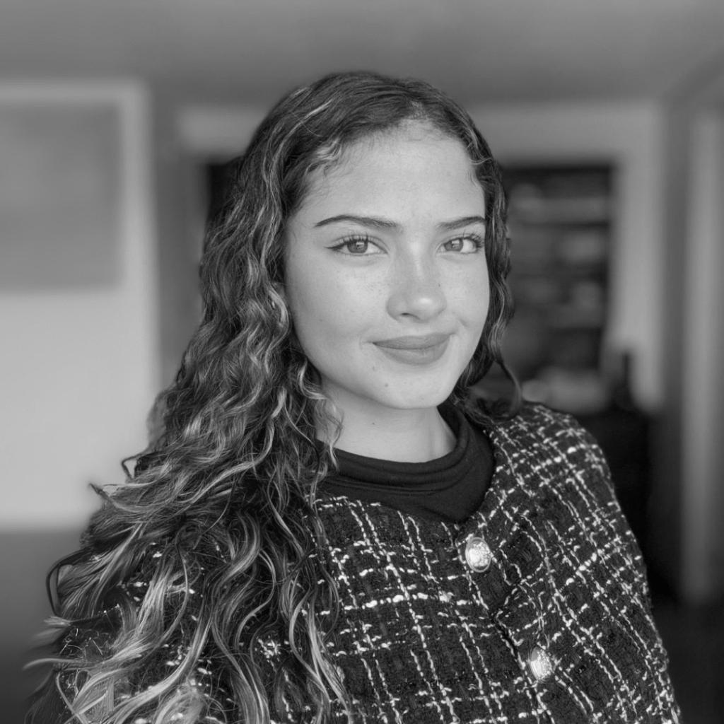 Camila Barrero Ejecutiva de librerías