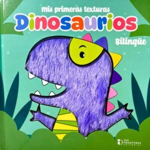 Mis primeras texturas Dinosaurios