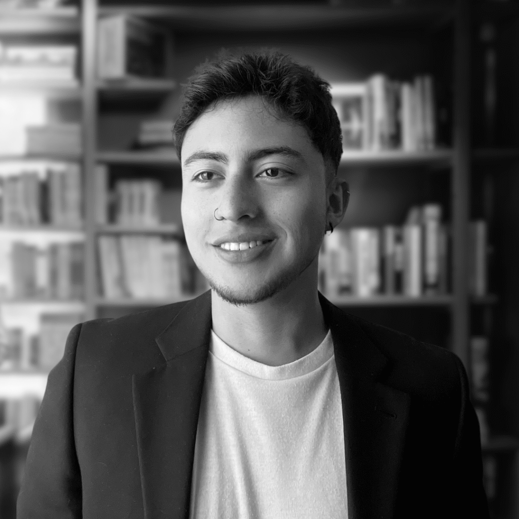 Sebastián López - Coordinador de mercadeo