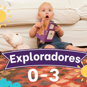 Exploradores 0-3