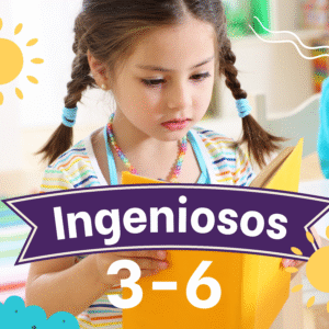 Ingeniosos 3 - 6