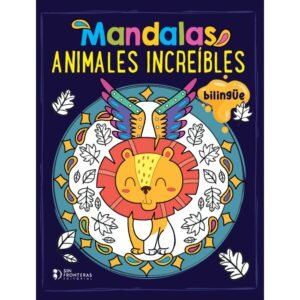 Mandalas Animales increíbles