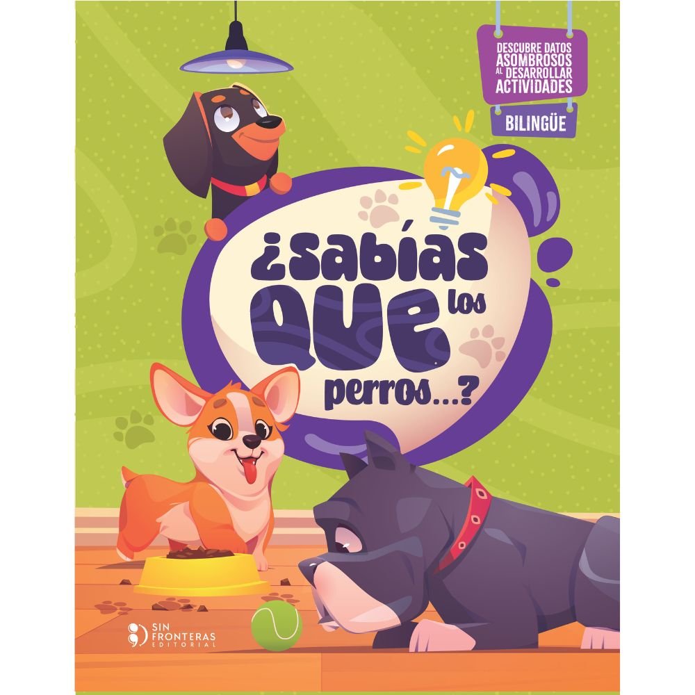Sabías que los perros