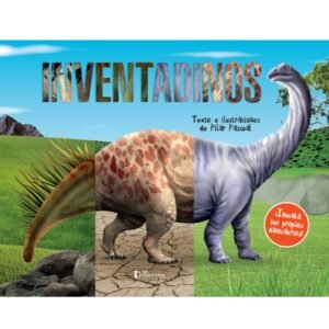 Inventadinos libro sin fronteras