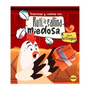 Ruti la Gallina Miedosa