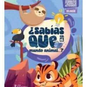 ¿Sabías que en el Mundo Animal...?