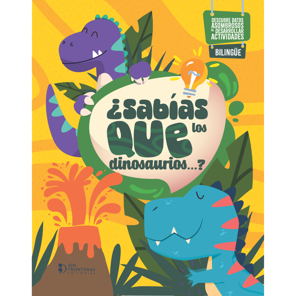 ¿Sabías que los Dinosaurios...?