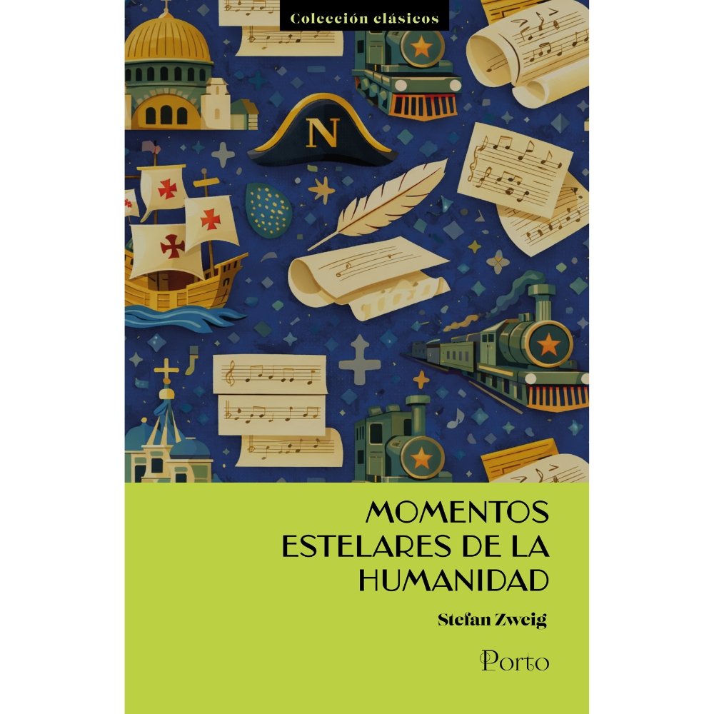 Momentos Estelares de la Humanidad