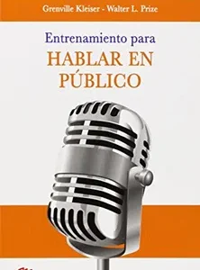 Entrenamiento Para Hablar en Público