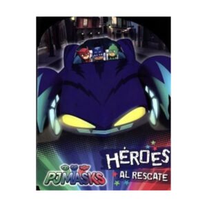 PJ Mask Héroes al Rescate