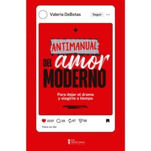 Antimanual de Amor Moderno
