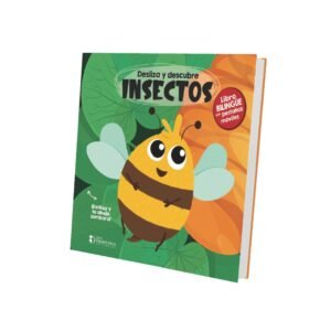 Desliza y Descubre Insectos