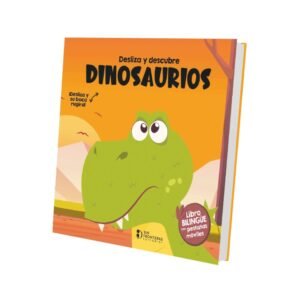 Desliza y Descubre Dinosaurios