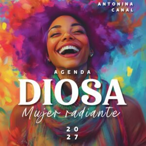 AGENDA DIOSA MUJER RADIANTE 2027