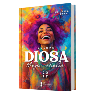 AGENDA DIOSA MUJER RADIANTE 2027