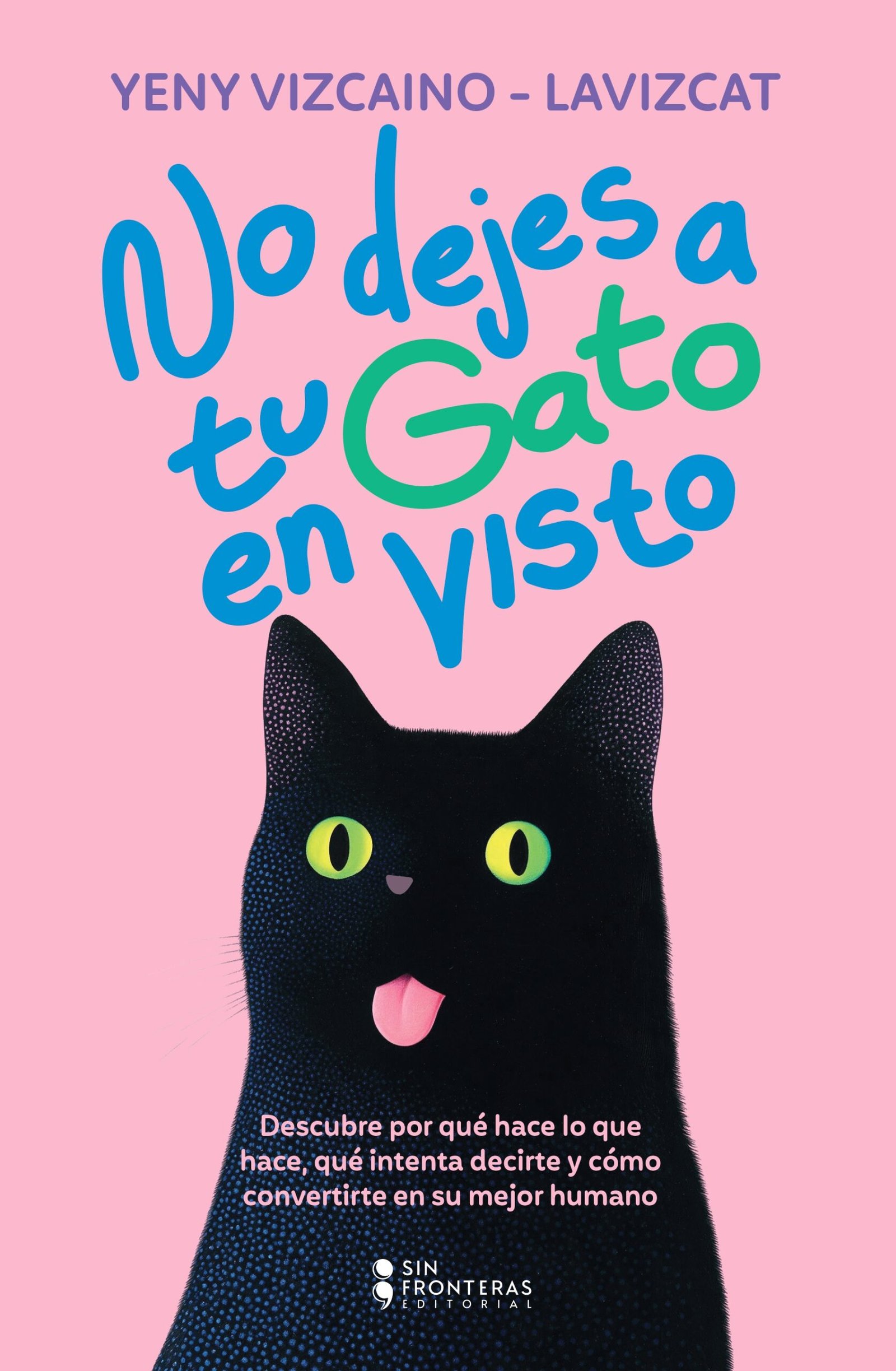 No Dejes a tu Gato en Visto